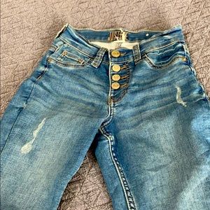 Justice jeans